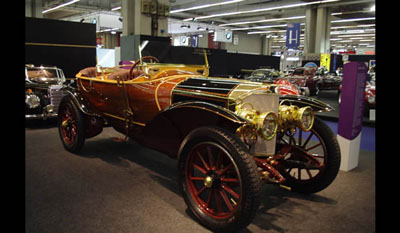 Mercedes 37 90 hp Skiff 1911 1